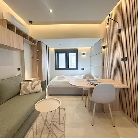 Anna Tiny Apartment