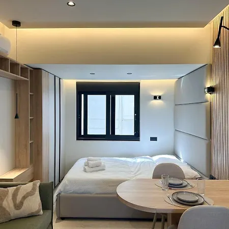 Apartament Anna Tiny Rhodes City