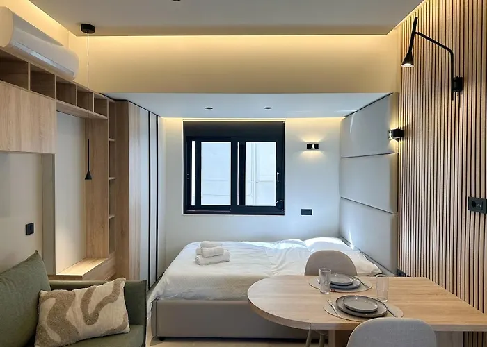 Apartament Anna Tiny Rhodes City